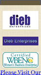 Mobile Screenshot of diebent.com